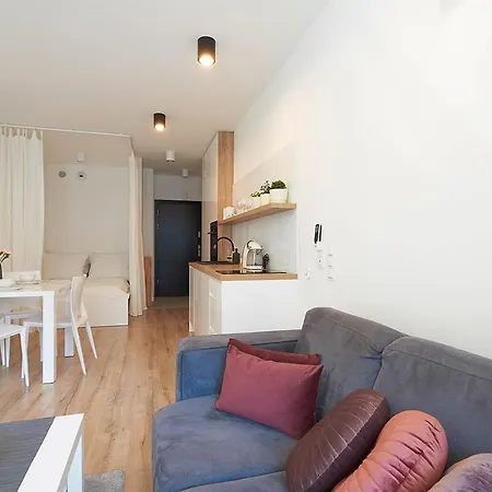 Debowiec Apartmán Bílsko-Bělá