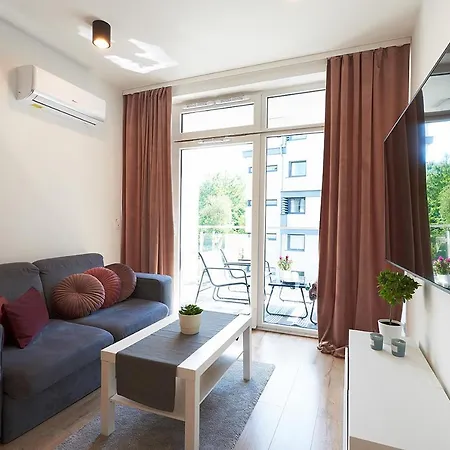 Debowiec Lejlighed *