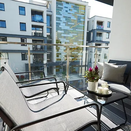 Debowiec Apartmán *