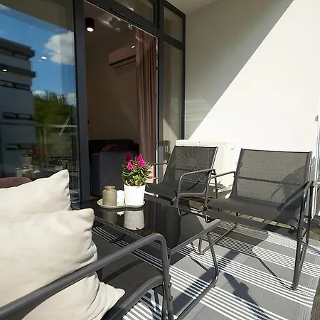 Apartmán Debowiec Bílsko-Bělá