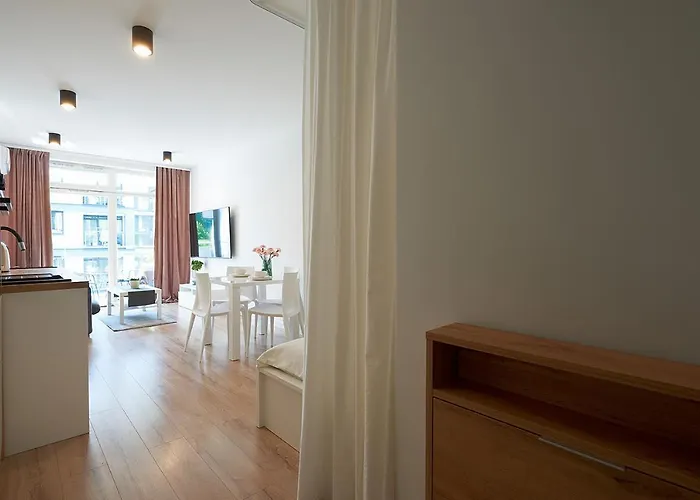 Apartmán Debowiec *