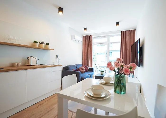 Apartmán Debowiec *