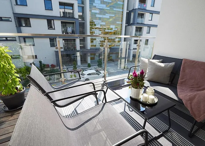 Apartmán Debowiec Bílsko-Bělá