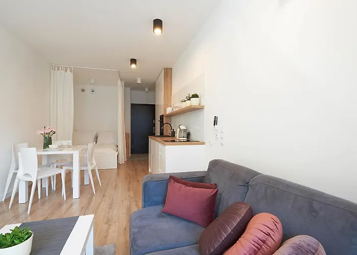 Debowiec Apartmán Bílsko-Bělá