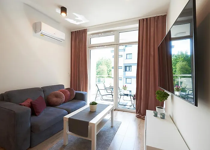 Debowiec Apartmán *