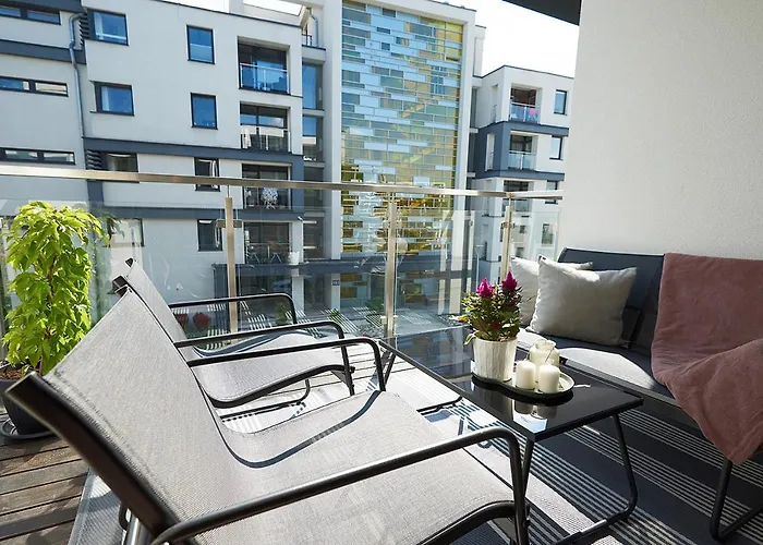 Debowiec Appartement *