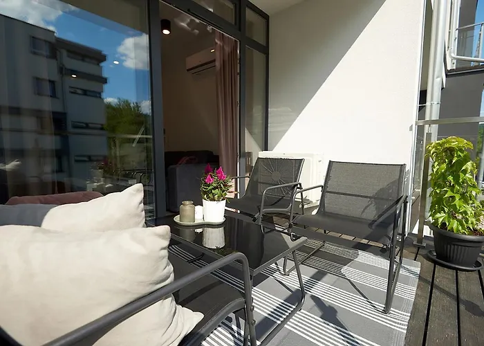 Appartement Debowiec Bielsko-Biała